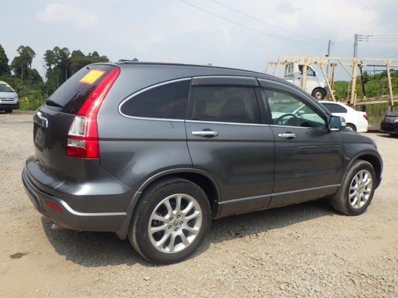CR-V