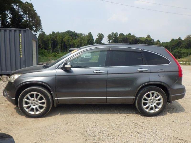 CR-V
