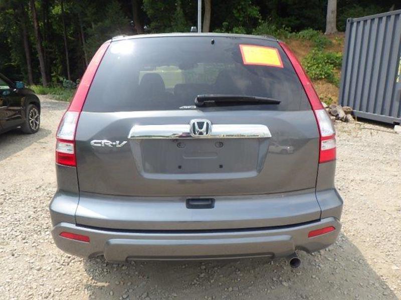 CR-V
