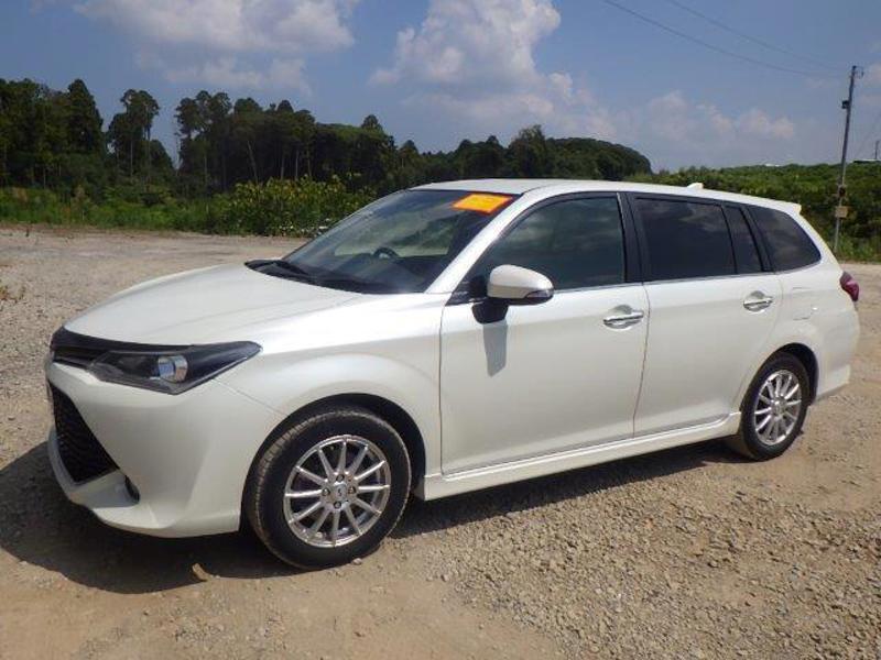 COROLLA FIELDER
