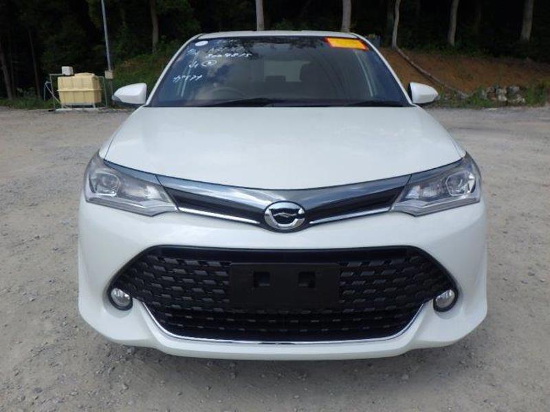 COROLLA FIELDER
