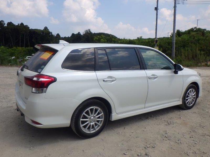 COROLLA FIELDER