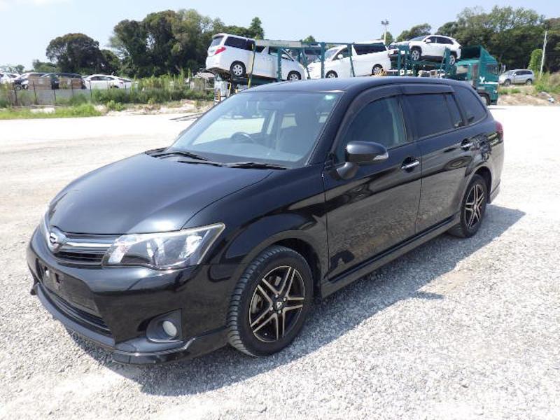 COROLLA FIELDER