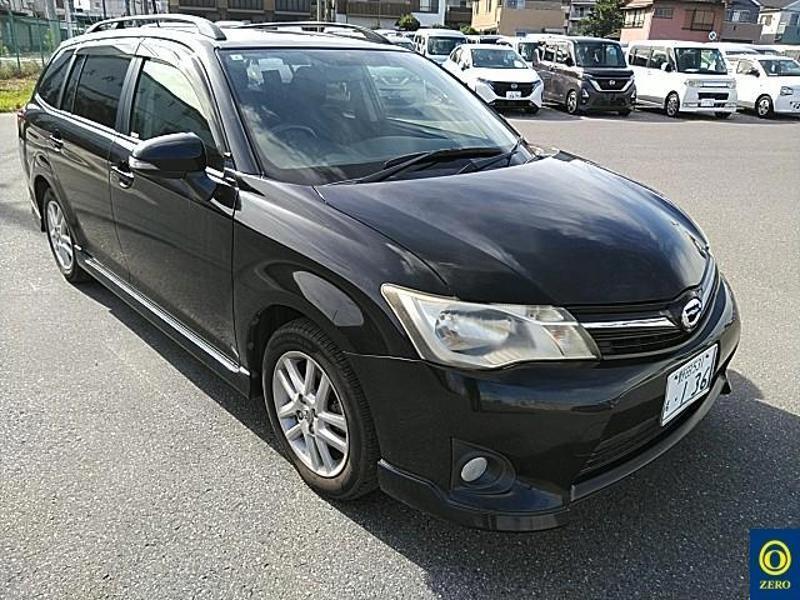 COROLLA FIELDER
