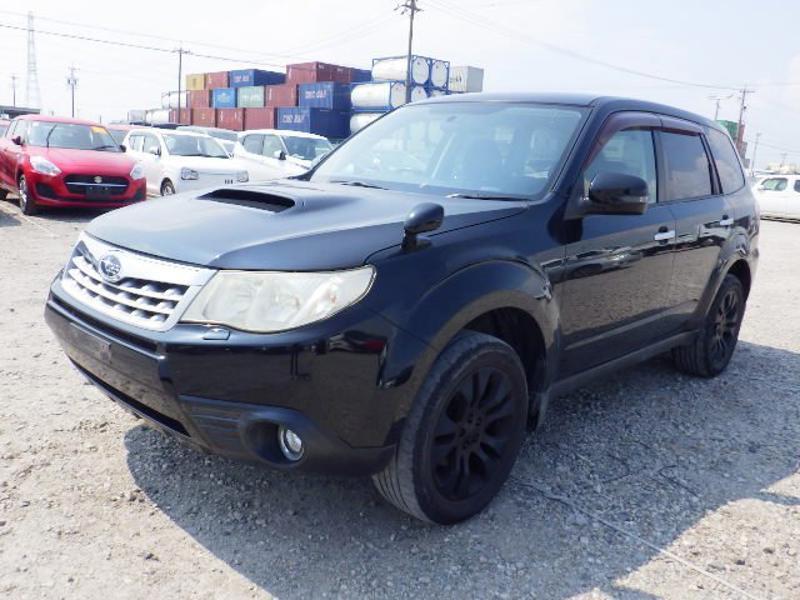 FORESTER