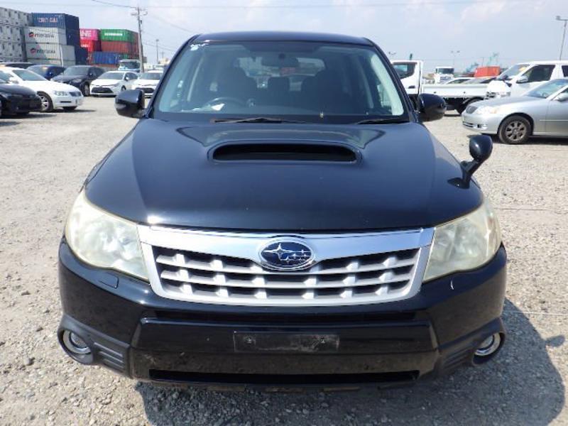 FORESTER