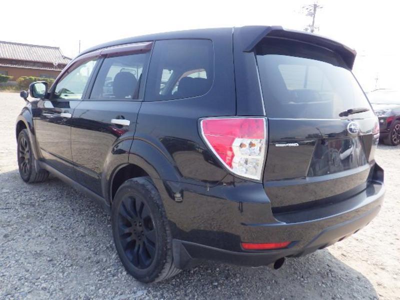 FORESTER