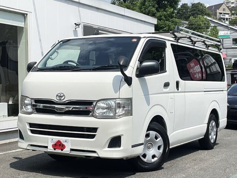 HIACE VAN-0
