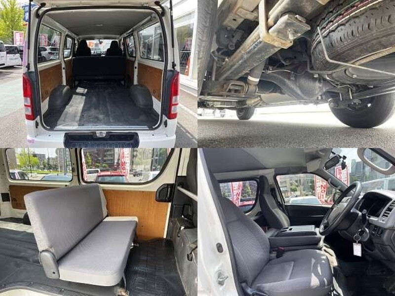 HIACE VAN