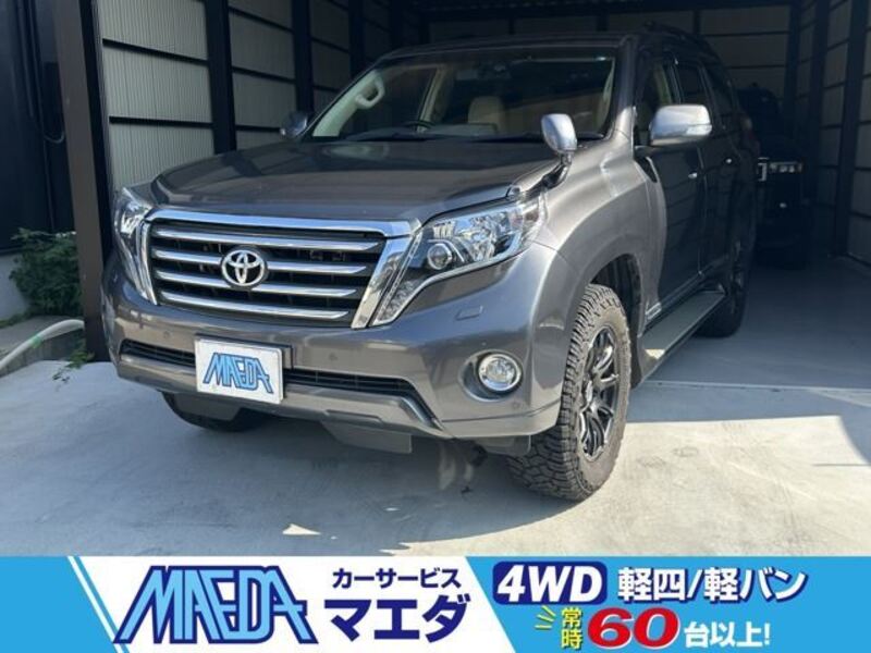 LAND CRUISER PRADO-0