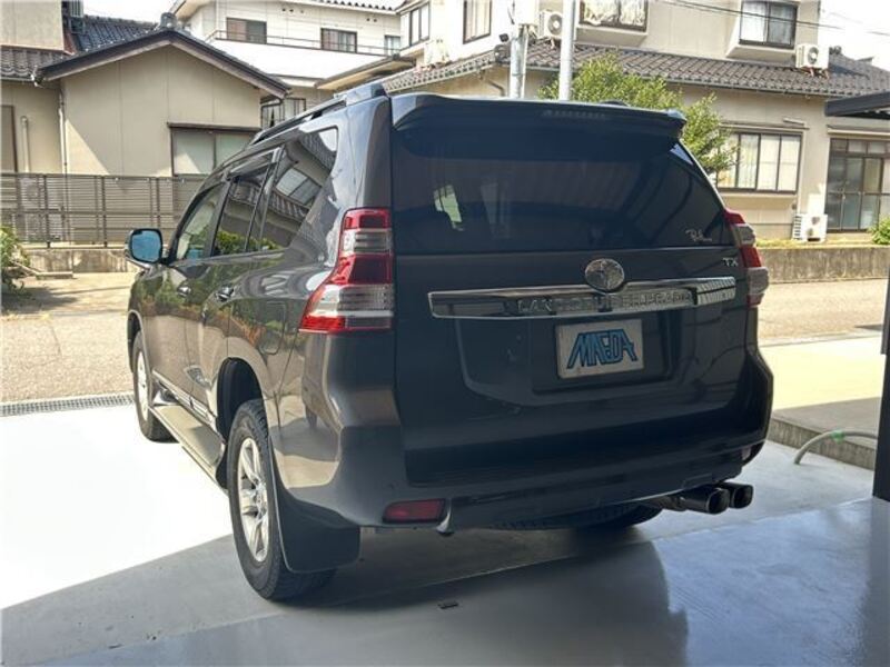 LAND CRUISER PRADO