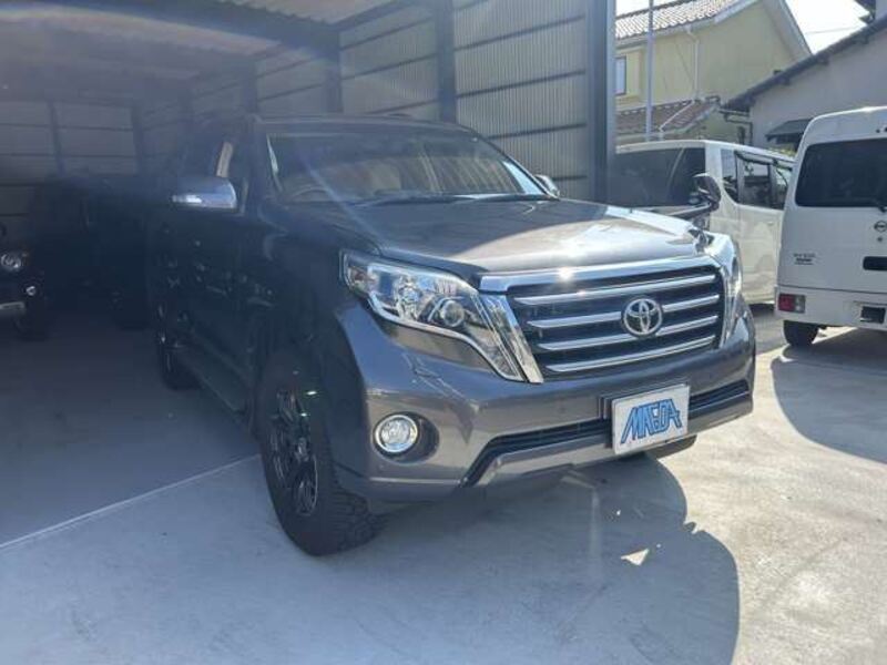 LAND CRUISER PRADO