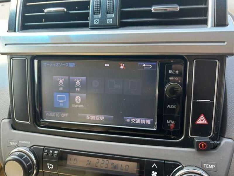 LAND CRUISER PRADO