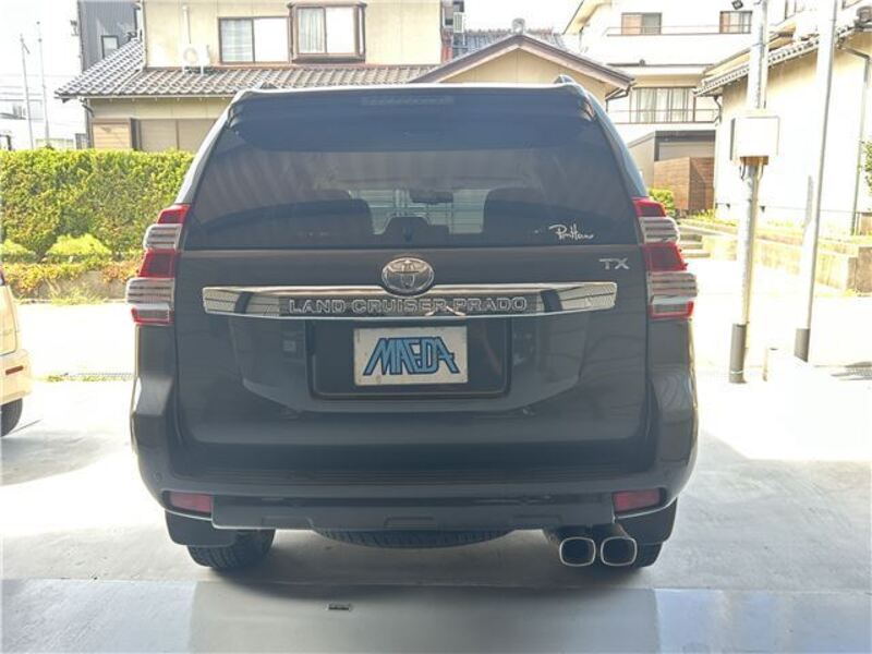 LAND CRUISER PRADO