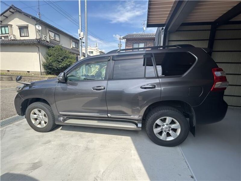 LAND CRUISER PRADO