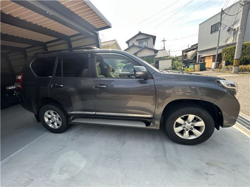LAND CRUISER PRADO
