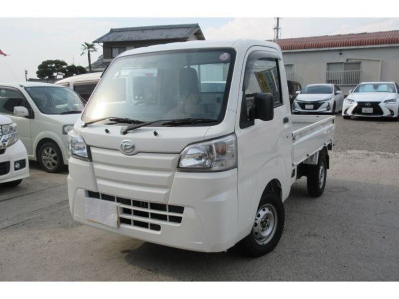 HIJET TRUCK-0