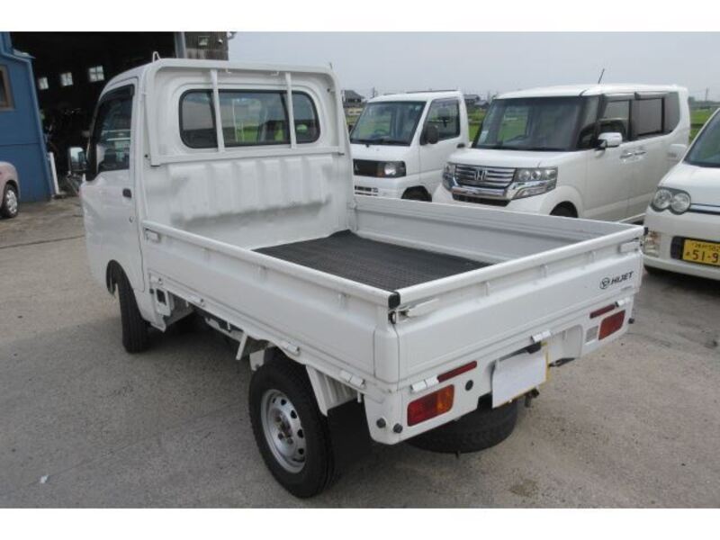 HIJET TRUCK