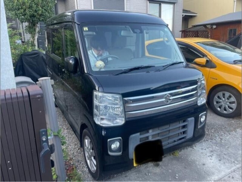 SUZUKI EVERY WAGON