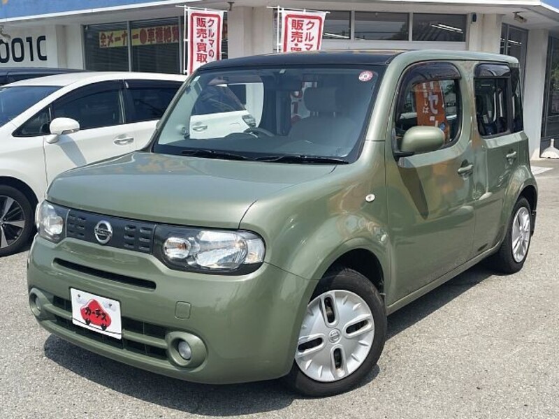 NISSAN CUBE