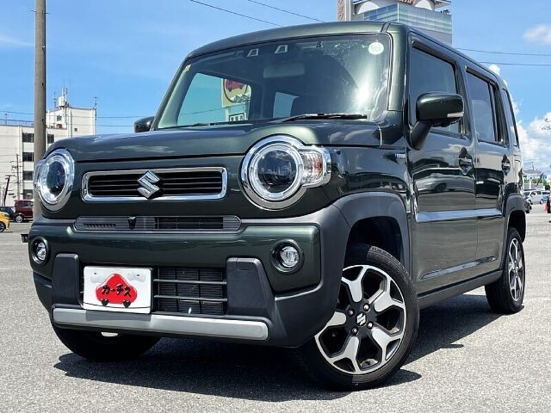 SUZUKI HUSTLER
