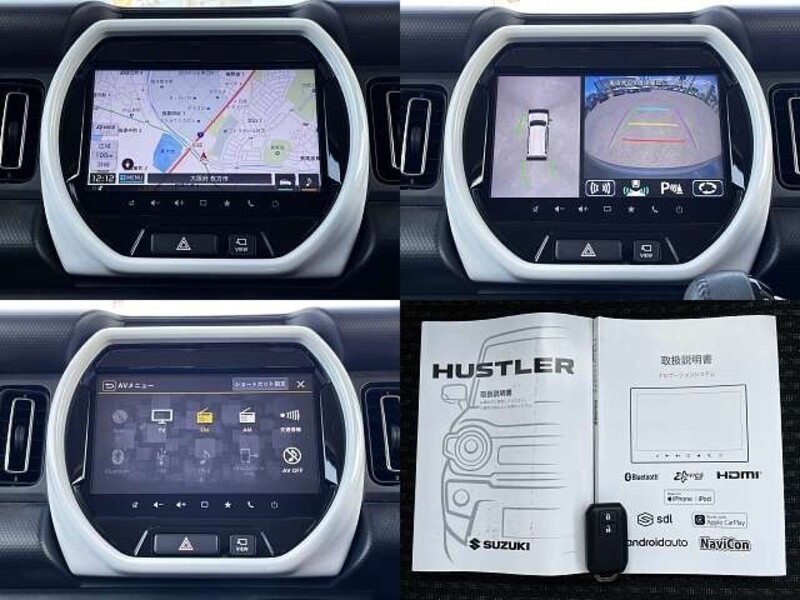 HUSTLER