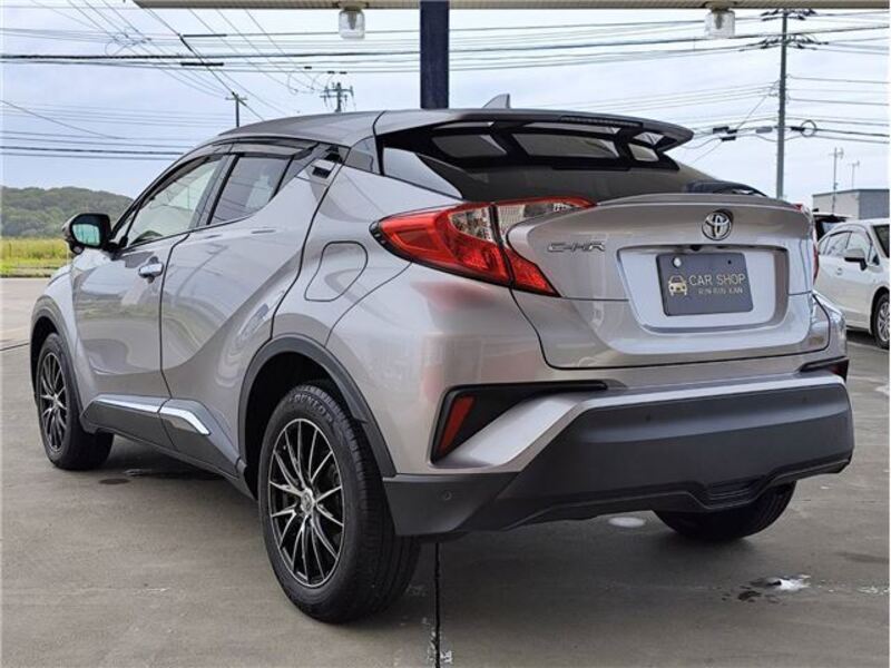 C-HR