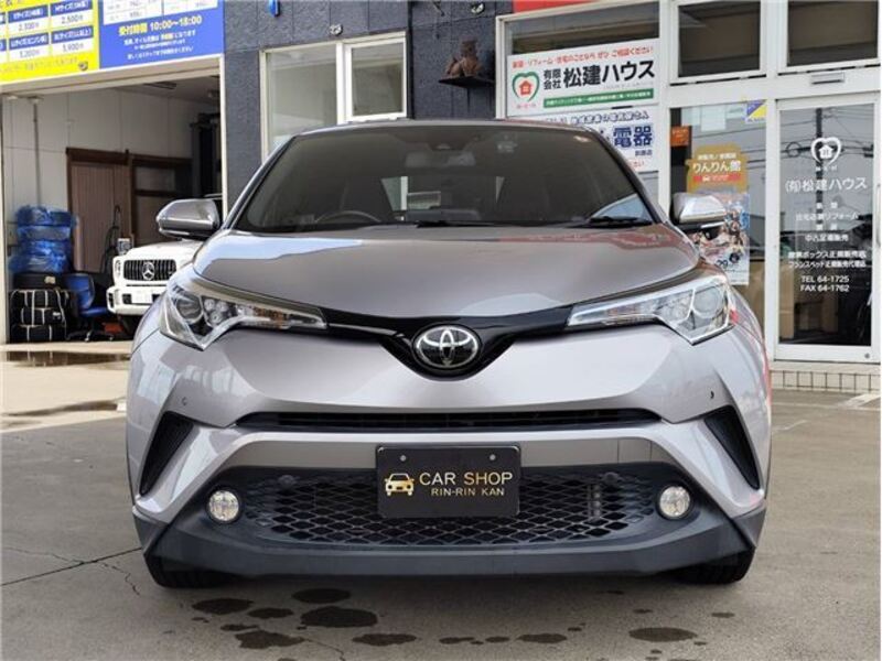 C-HR