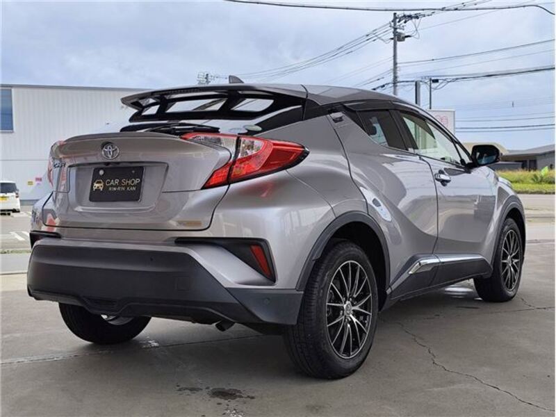 C-HR