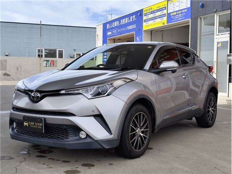 C-HR
