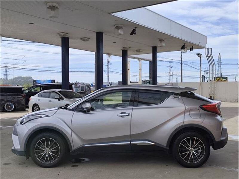 C-HR