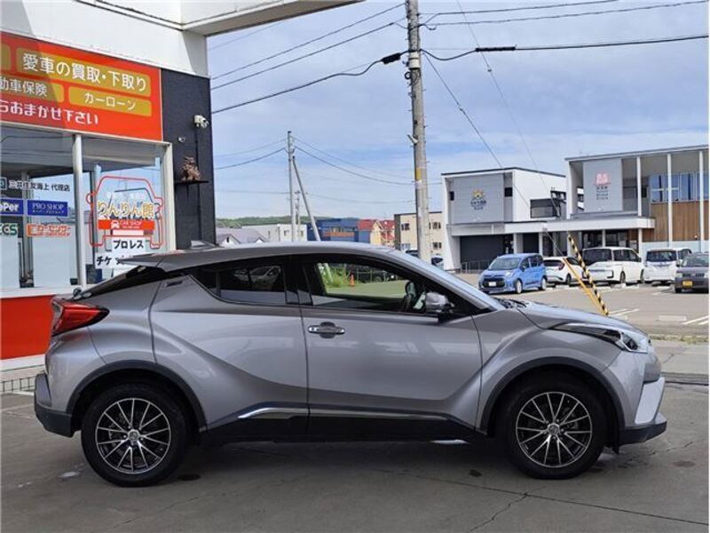 C-HR
