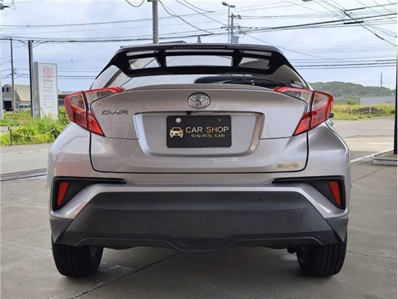 C-HR
