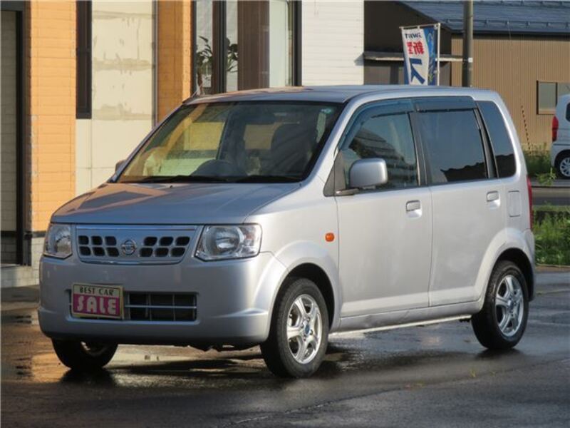 NISSAN OTTI