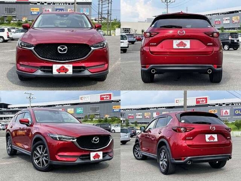 CX-5