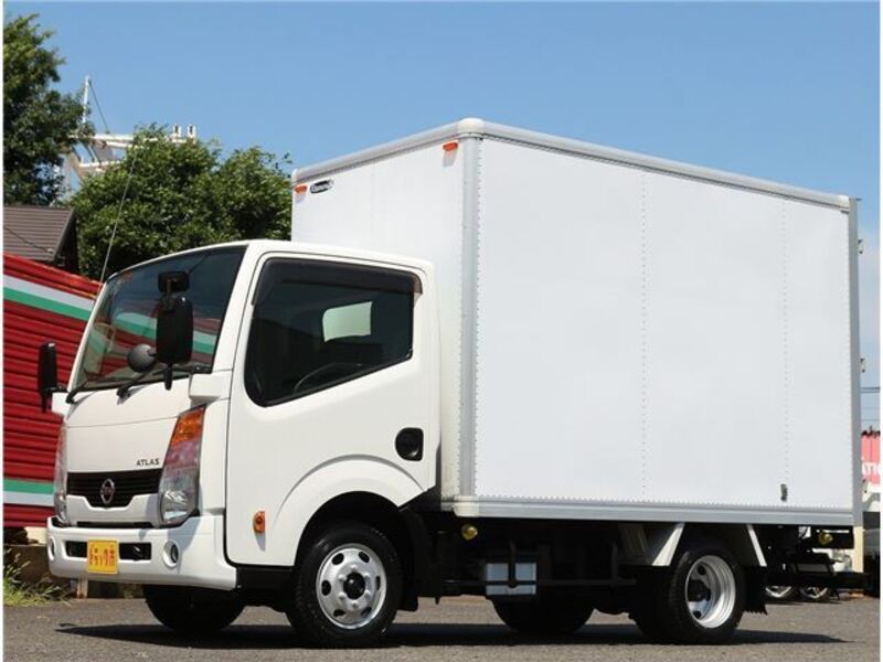 NISSAN ATLAS