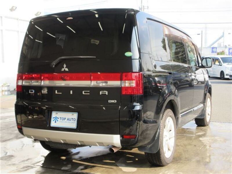 DELICA D5