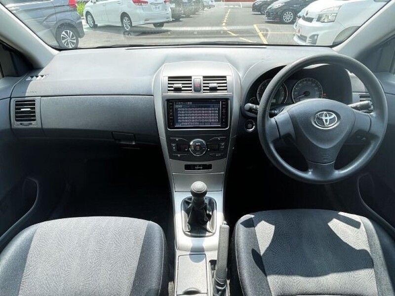 COROLLA FIELDER