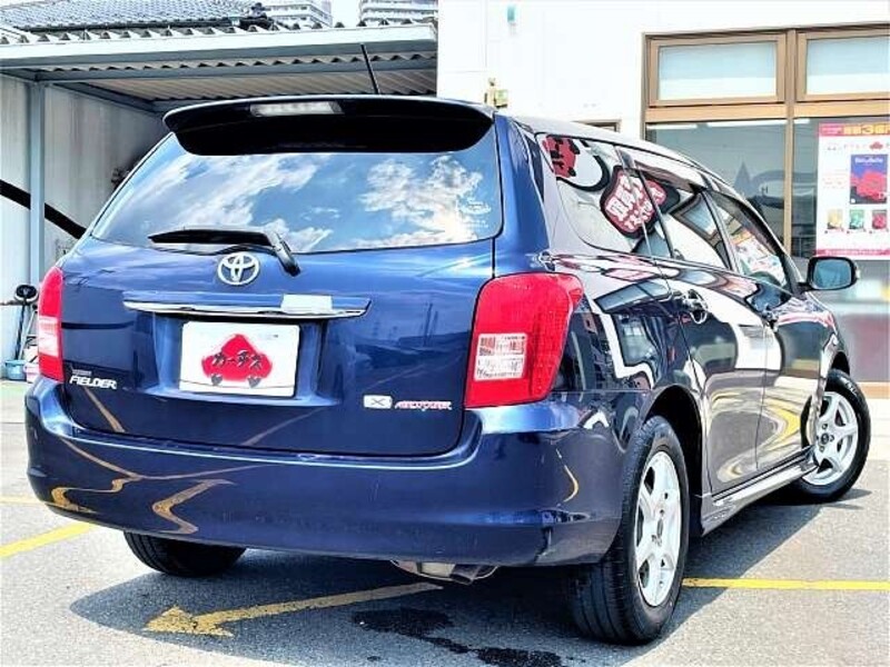 COROLLA FIELDER