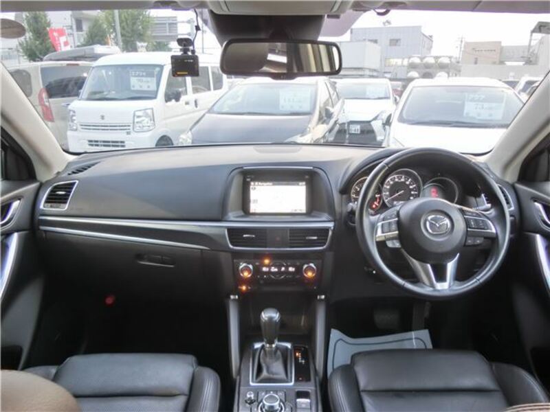 CX-5