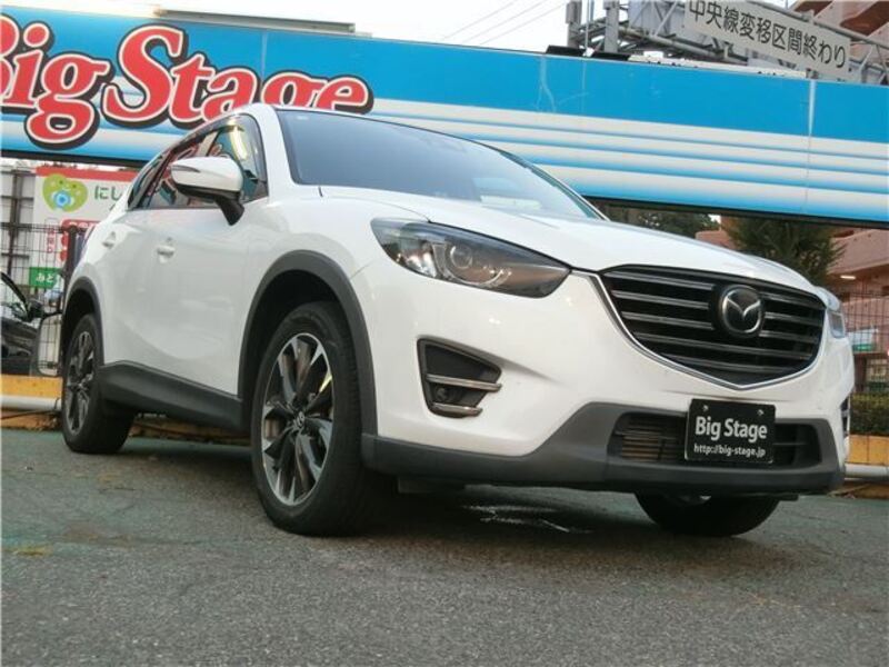 CX-5