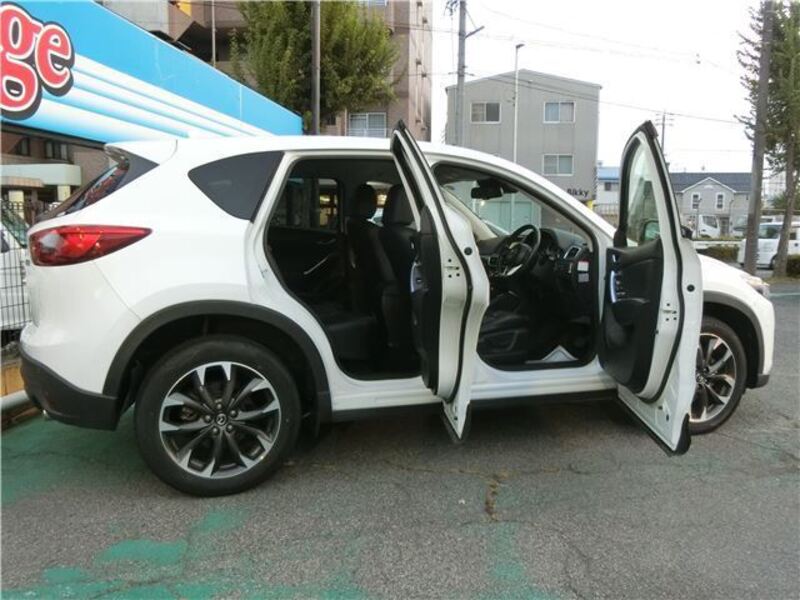 CX-5