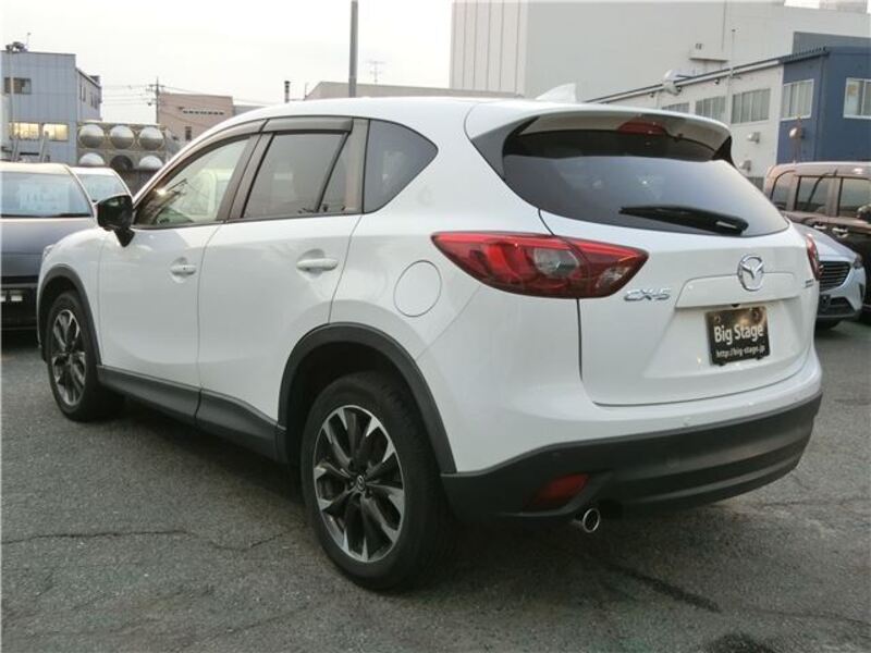 CX-5
