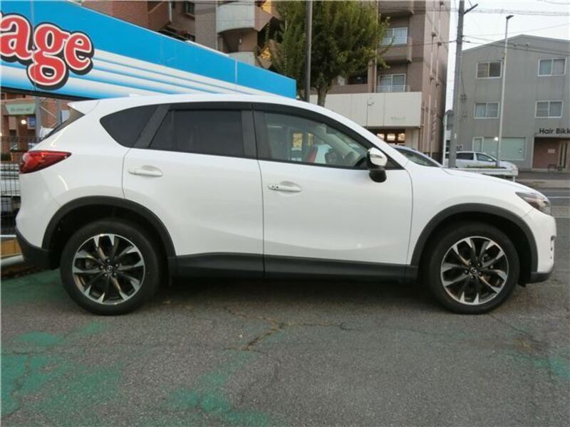 CX-5
