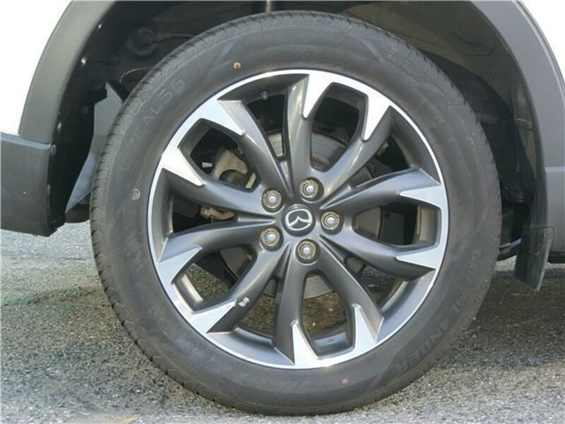 CX-5