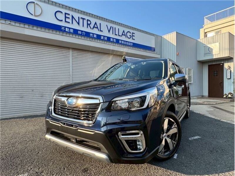 FORESTER-0