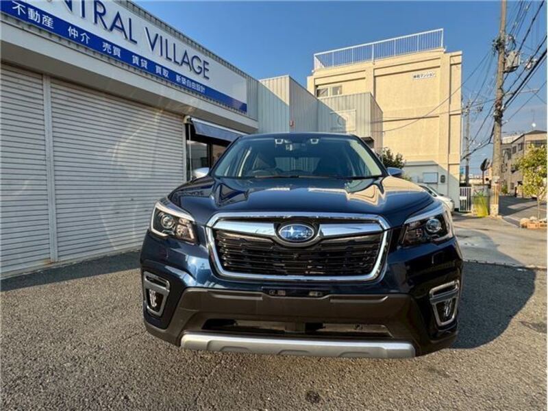 FORESTER