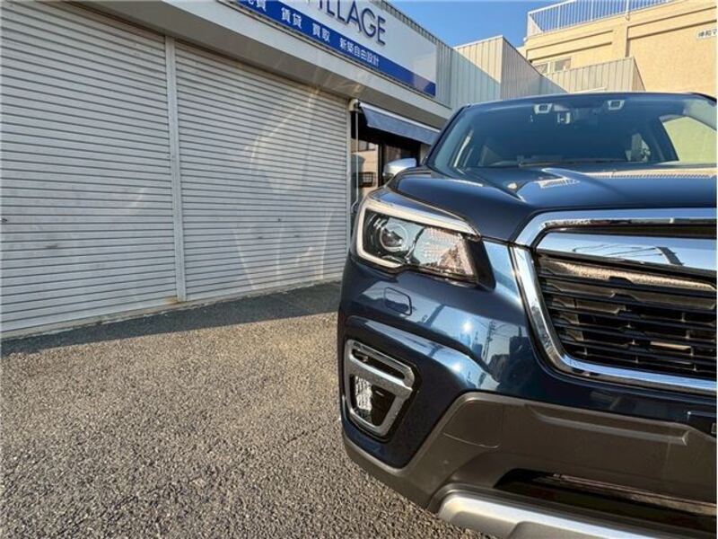 FORESTER