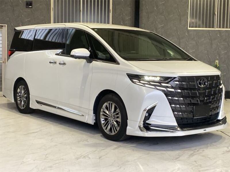ALPHARD