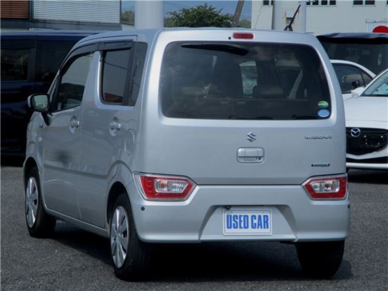 WAGON R